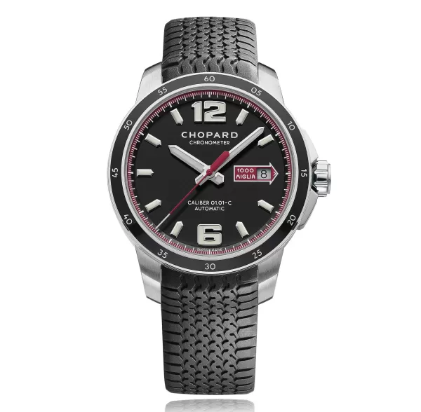 Fashion Mille Miglia Gtd Automatic 43Mm Men