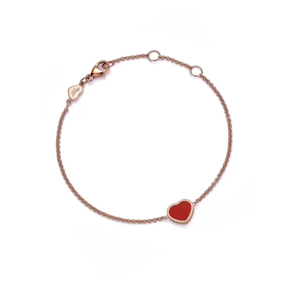 Discount My Happy Hearts Bracelets
