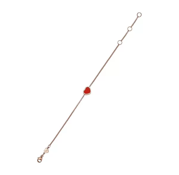 Discount My Happy Hearts Bracelets