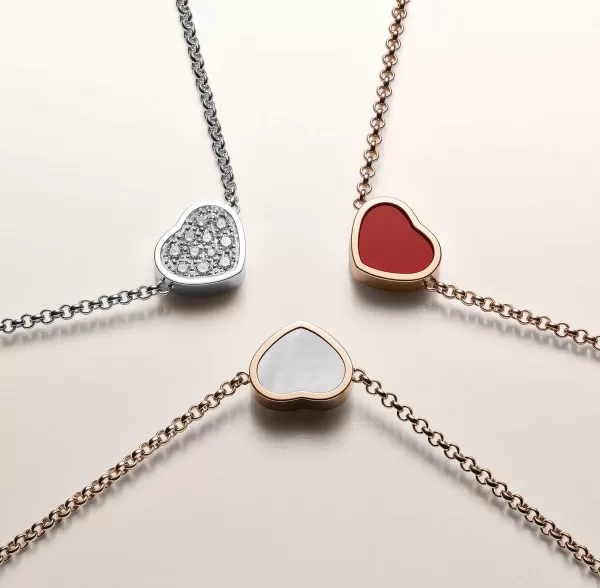 Flash Sale My Happy Hearts Necklaces
