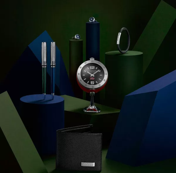 Outlet Table Clock Unisex