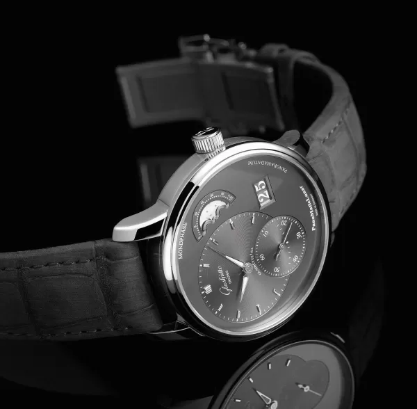 Discount Glash Tte Original Panomaticlunar Men