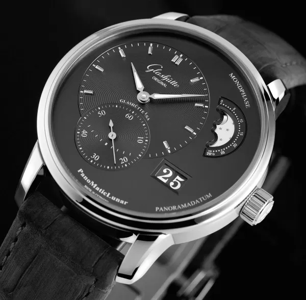 Discount Glash Tte Original Panomaticlunar Men