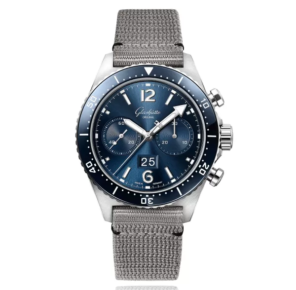 Fashion Glash Tte Original Seaq Chronograph Men