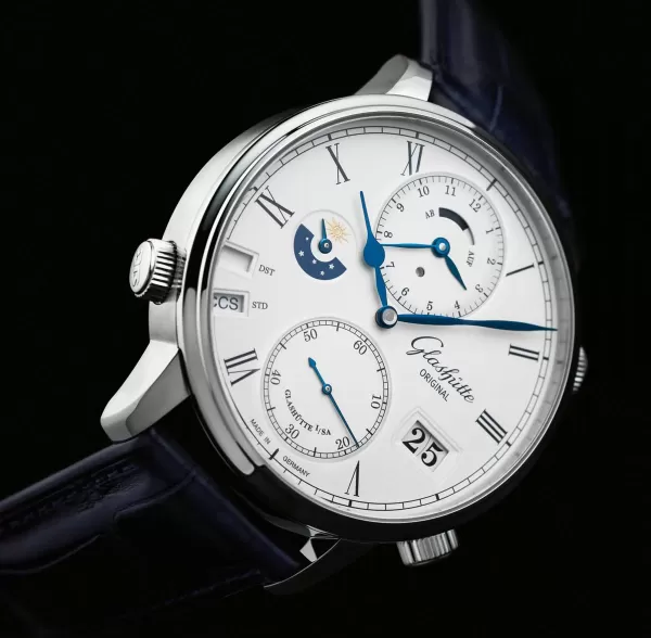 Best Sale Glash Tte Original Senator Cosmopolite Men