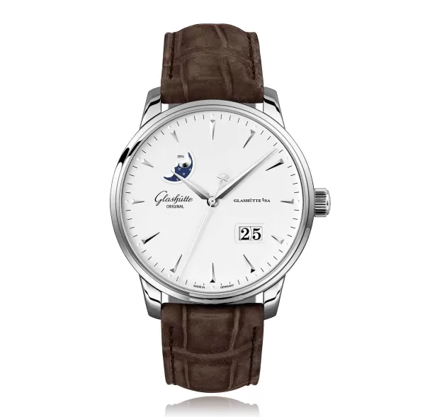 Cheap Glash Tte Original Senator Panoramadatum Men