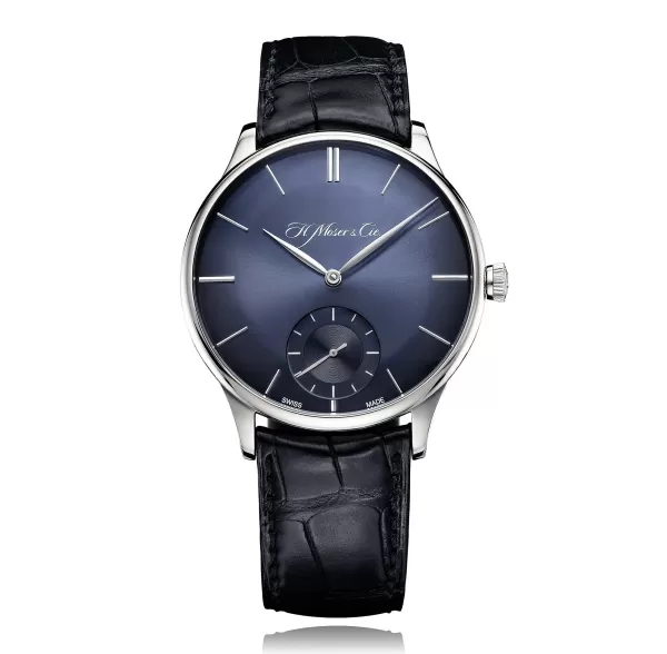 Hot Venturer Small Seconds 39Mm Men