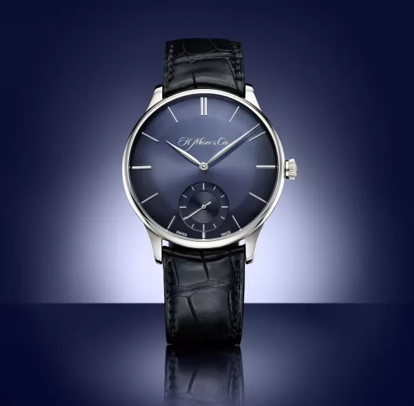 Hot Venturer Small Seconds 39Mm Men