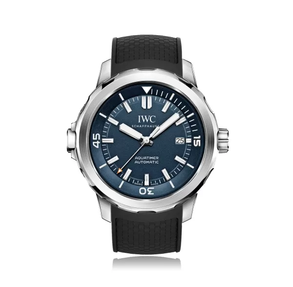 Shop Aquatimer Automatic Cousteau Men
