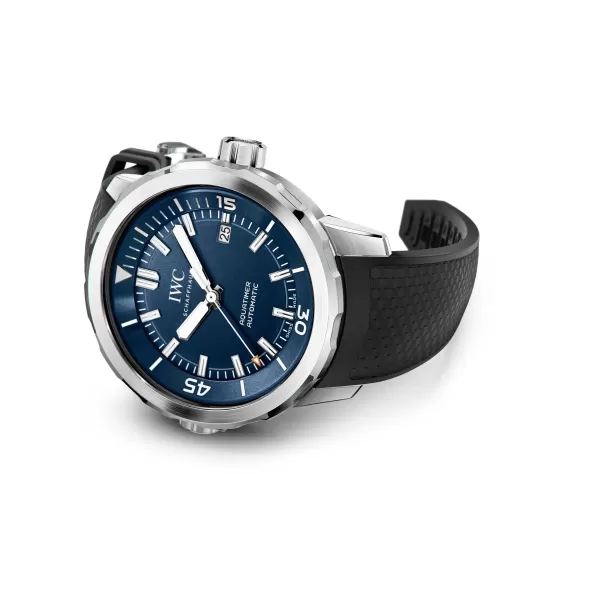 Shop Aquatimer Automatic Cousteau Men