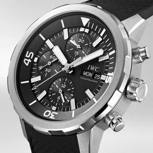 Shop Aquatimer Chronograph 44Mm Men