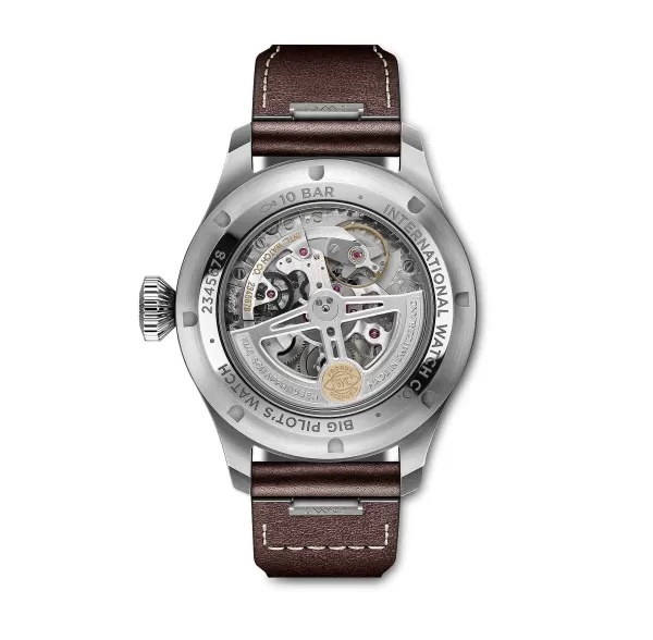 Best Big Pilot'S Watch 43Mm Men