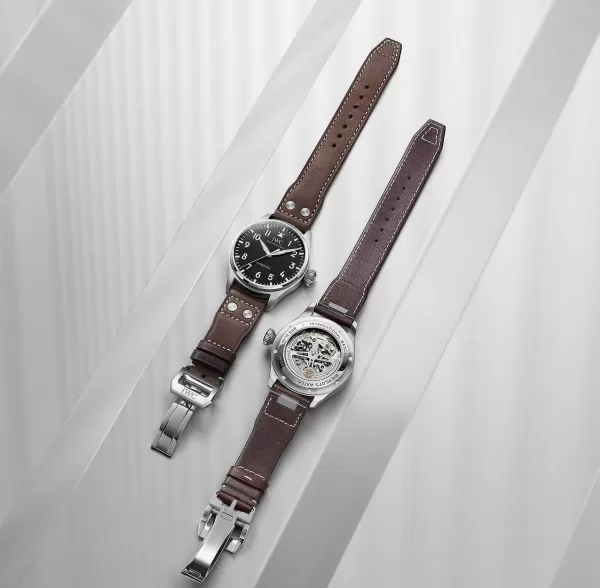 Best Big Pilot'S Watch 43Mm Men