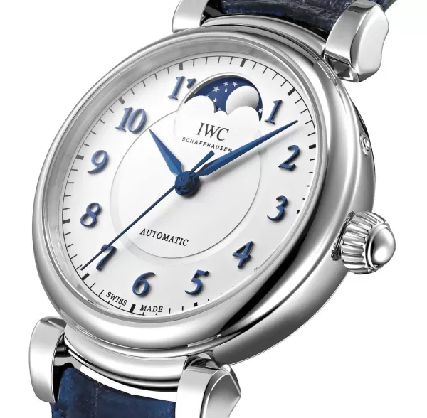 Online Da Vinci Automatic Moon Phase 36 Ladies