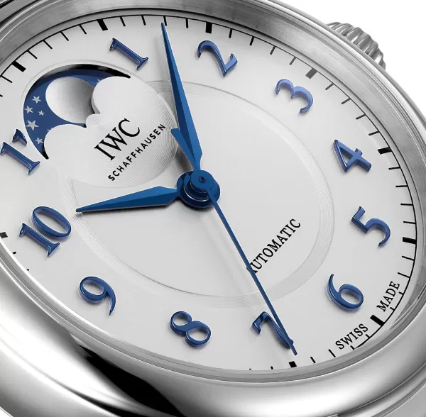 Online Da Vinci Automatic Moon Phase 36 Ladies