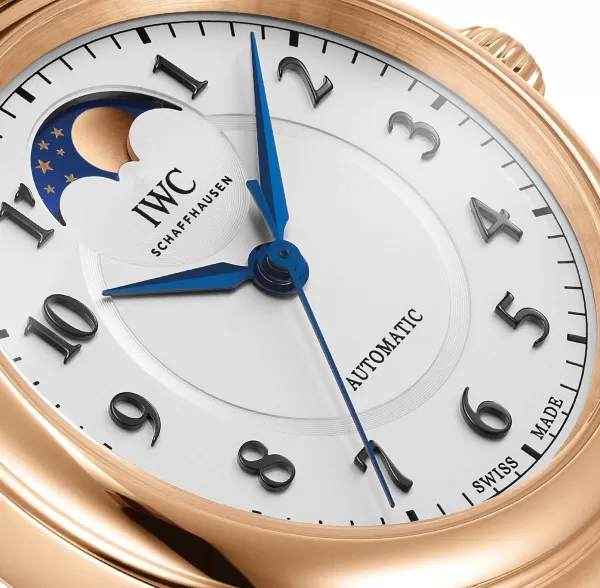 Fashion Da Vinci Automatic Moon Phase 36 Ladies