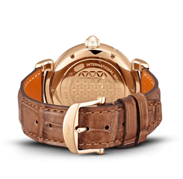 Fashion Da Vinci Automatic Moon Phase 36 Ladies
