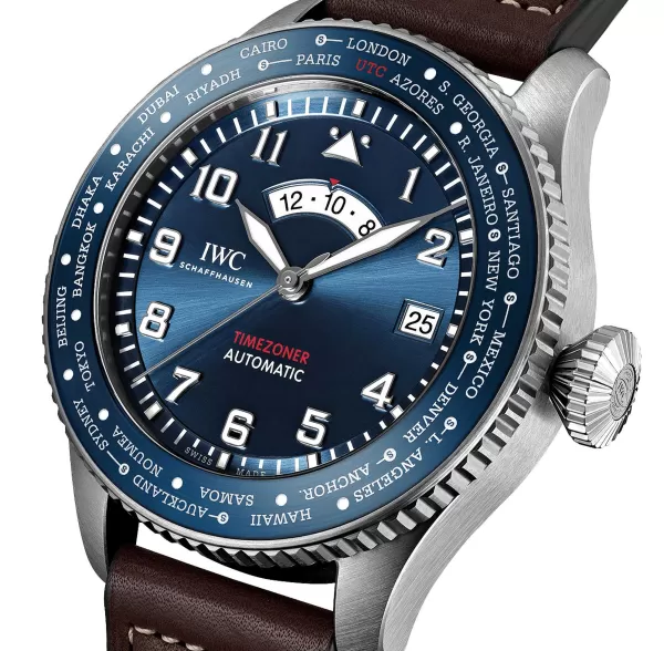 Cheap Pilot Automatic 46Mm Men