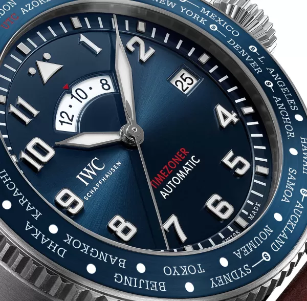 Cheap Pilot Automatic 46Mm Men