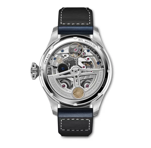Outlet Pilot Perpetual Calendar Men