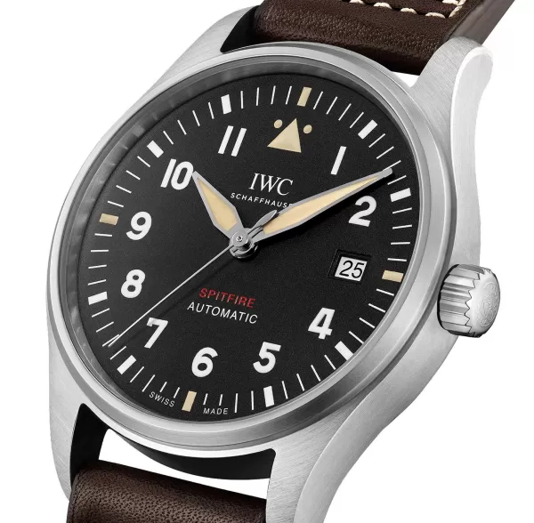 Hot Pilot'S Watch Automatic Spitfire Men