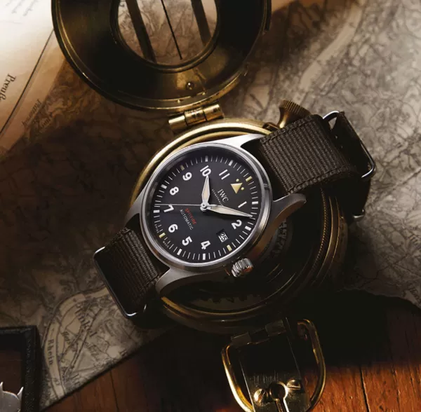 Cheap Pilot'S Watch Automatic Spitfire Men