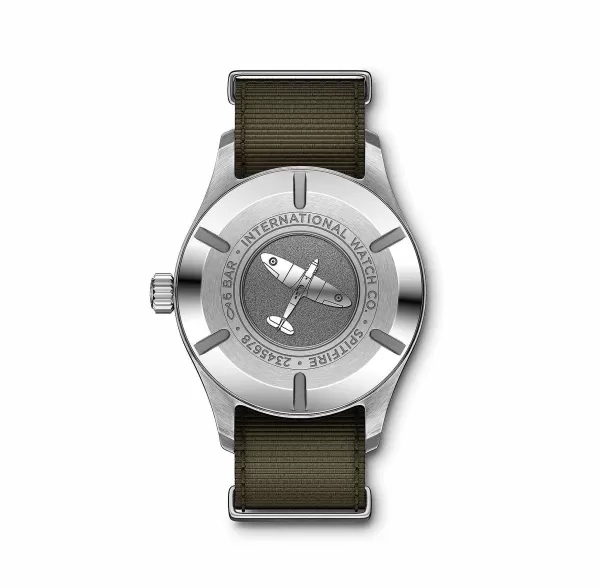 Cheap Pilot'S Watch Automatic Spitfire Men