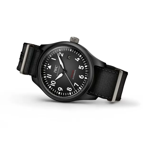 Flash Sale Pilot'S Watch Automatic Top Gun Men