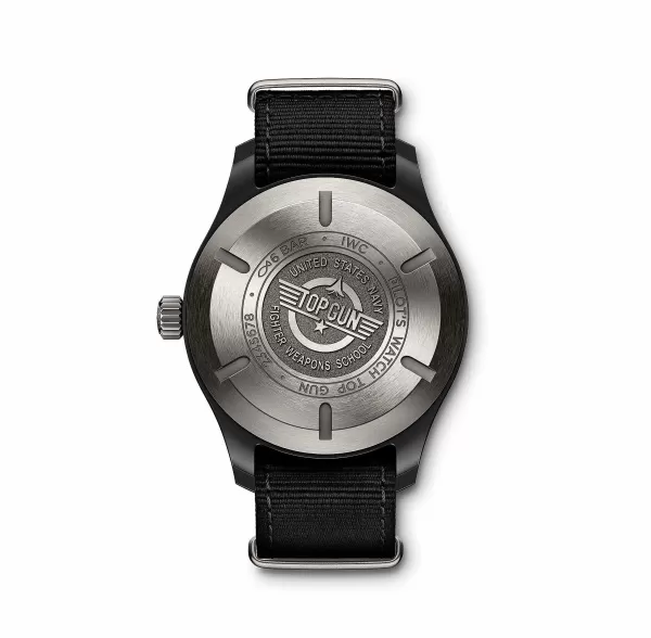 Flash Sale Pilot'S Watch Automatic Top Gun Men