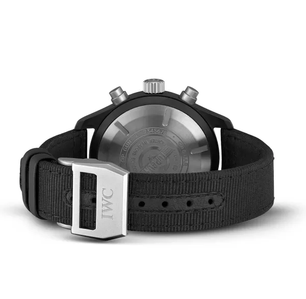 Sale Pilot'S Watch Chrono Top Gun 44.5Mm Men