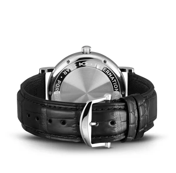 Best Sale Portofino Auto Moon Phase 40Mm Men