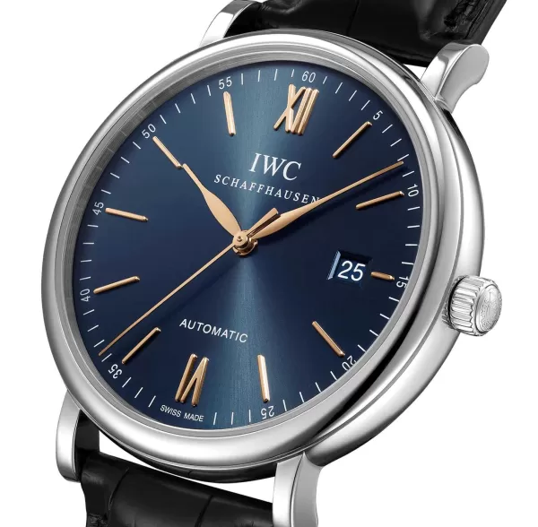 Best Sale Portofino Automatic 40Mm Men