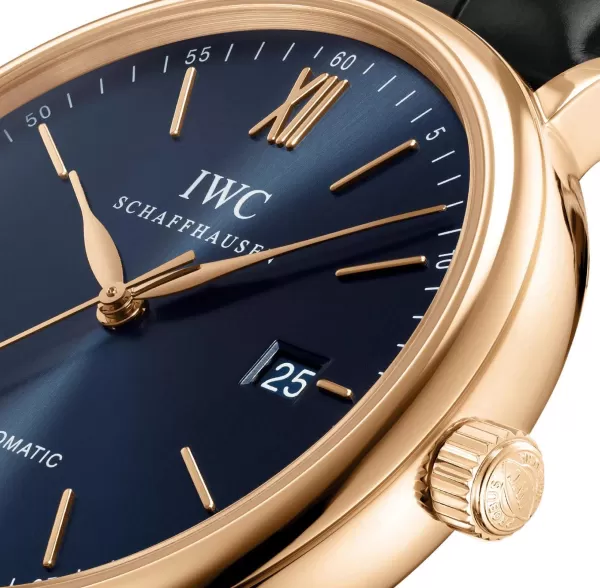 Flash Sale Portofino Automatic 40Mm Men