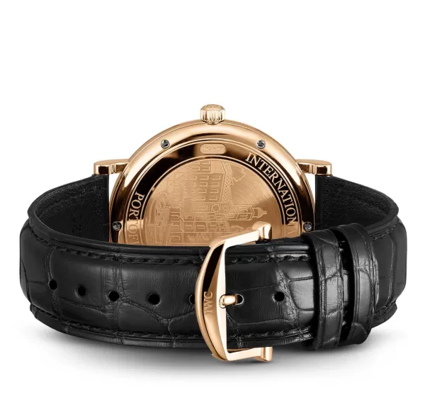 Flash Sale Portofino Automatic 40Mm Men