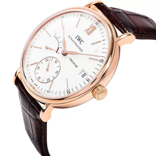 New Portofino Hand-Wound Men