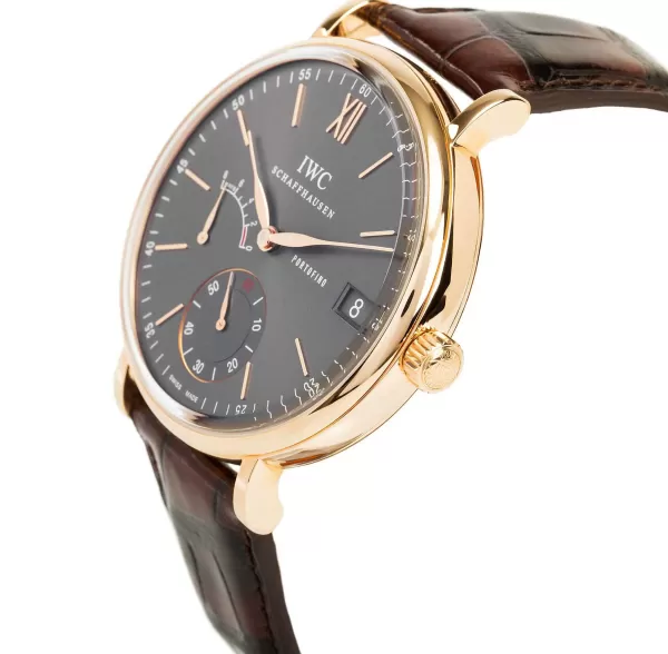 New Portofino Hand-Wound Men