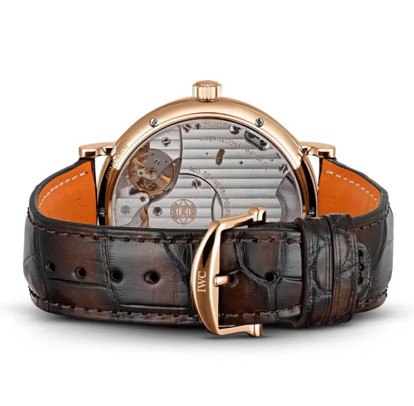 New Portofino Hand-Wound Men