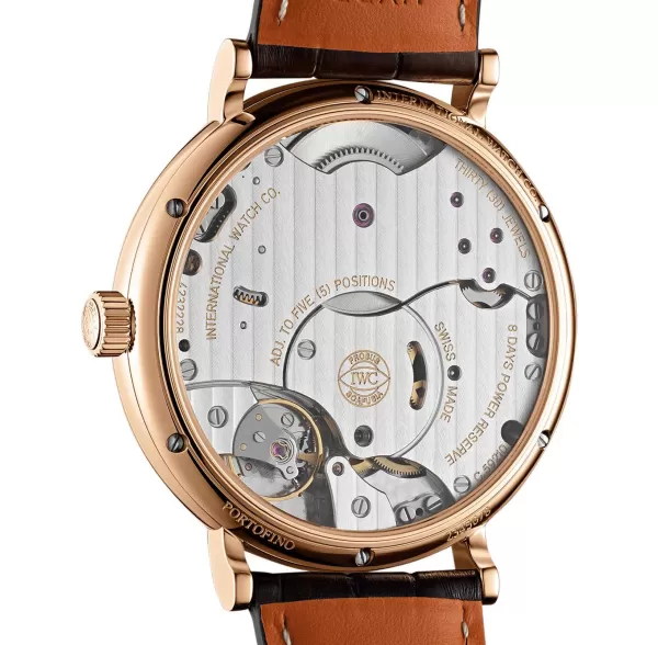 New Portofino Hand-Wound Men