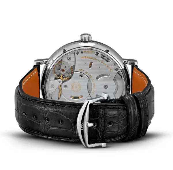 Store Portofino Hand-Wound 8 Days 45Mm Men