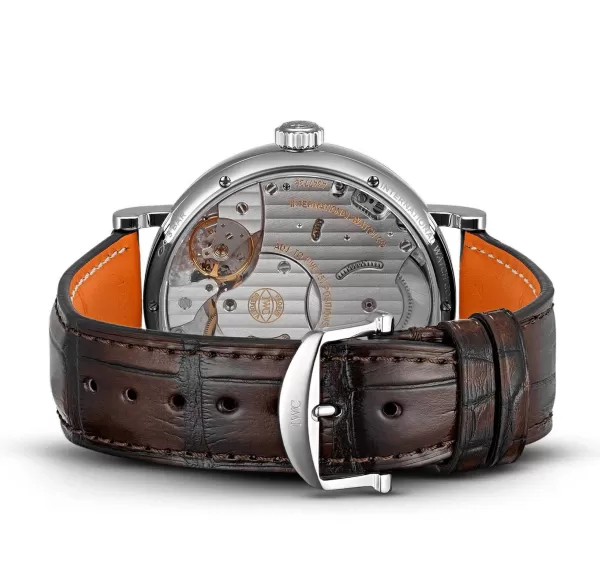 Flash Sale Portofino Hand-Wound Moon Phase Men