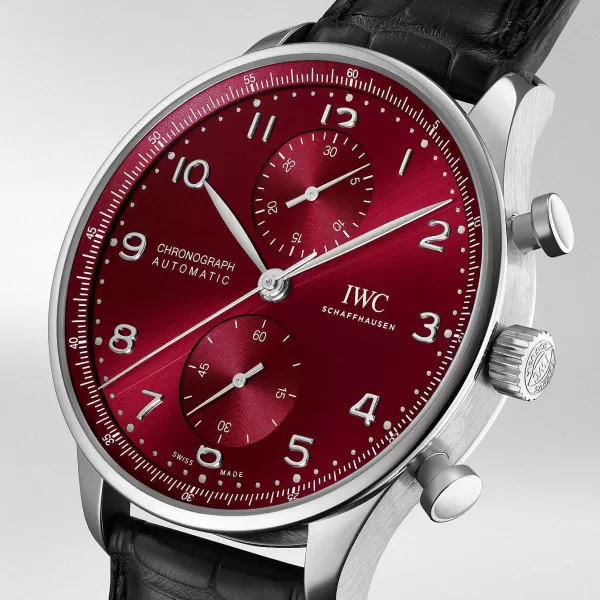 Clearance Portugieser Men