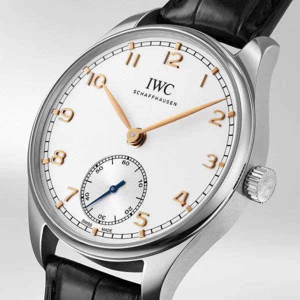 New Portugieser Automatic 40.4Mm Men