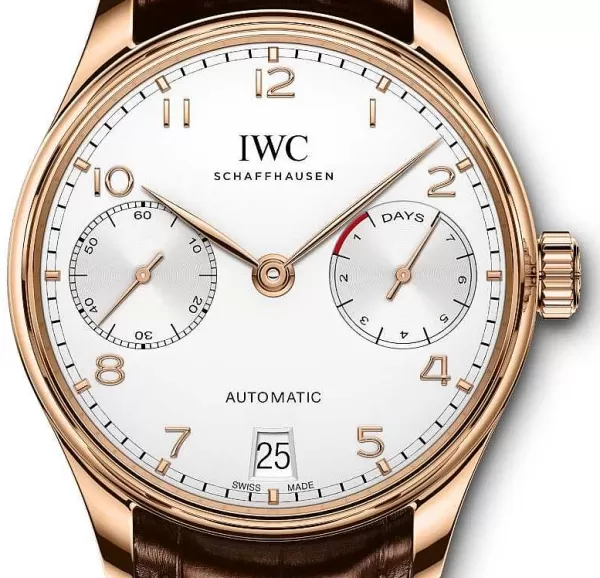 New Portugieser Automatic 42.3Mm Men