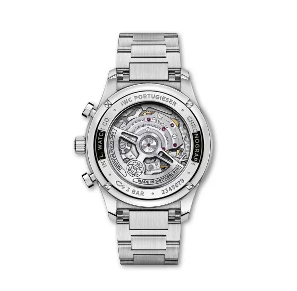 Flash Sale Portugieser Chronograph Men
