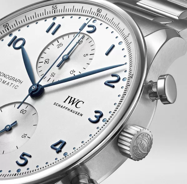 Flash Sale Portugieser Chronograph Men