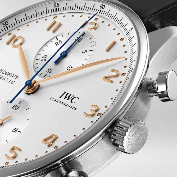 Clearance Portugieser Chronograph 41Mm Men