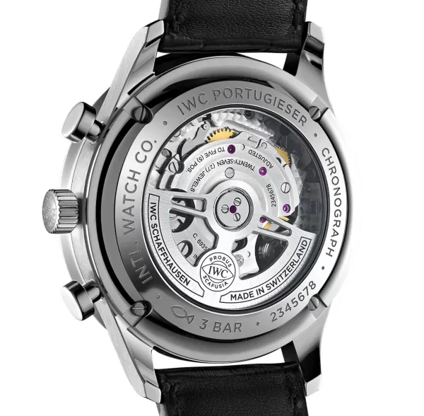 Sale Portugieser Chronograph Unisex