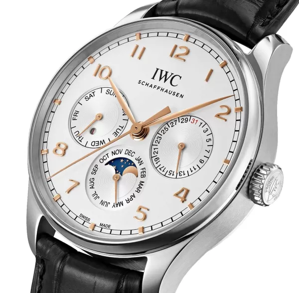 Clearance Portugieser Perpetual Calendar Men