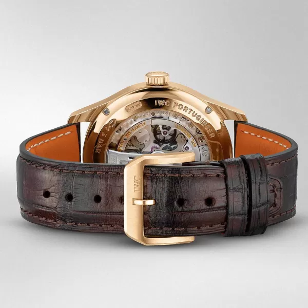 Flash Sale Portugieser Perpetual Calendar 42.4Mm Men