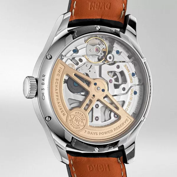 Flash Sale Portugieser Perpetual Calendar 44.2Mm Men